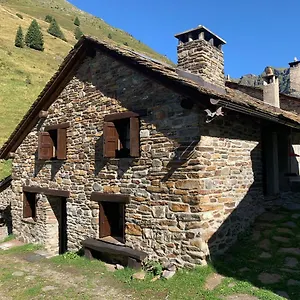 Mirellina - Di Viso Chalet Ponte Di Legno
