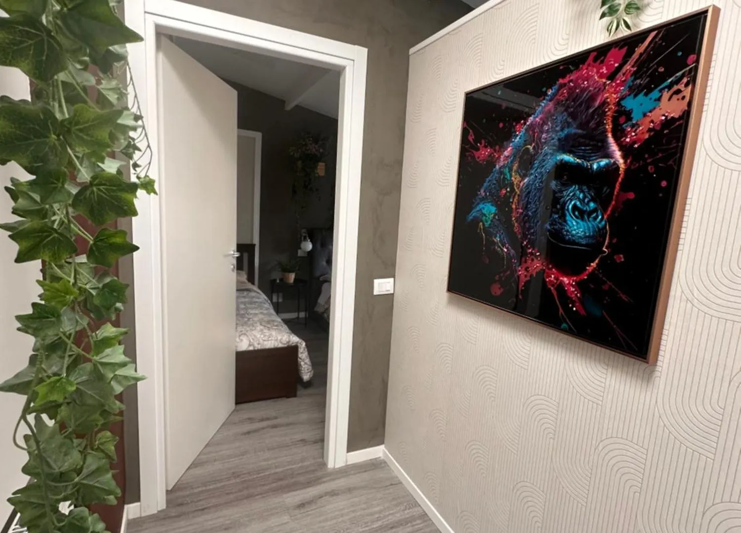 Daire Dea Dreams Marghera 43 Milano