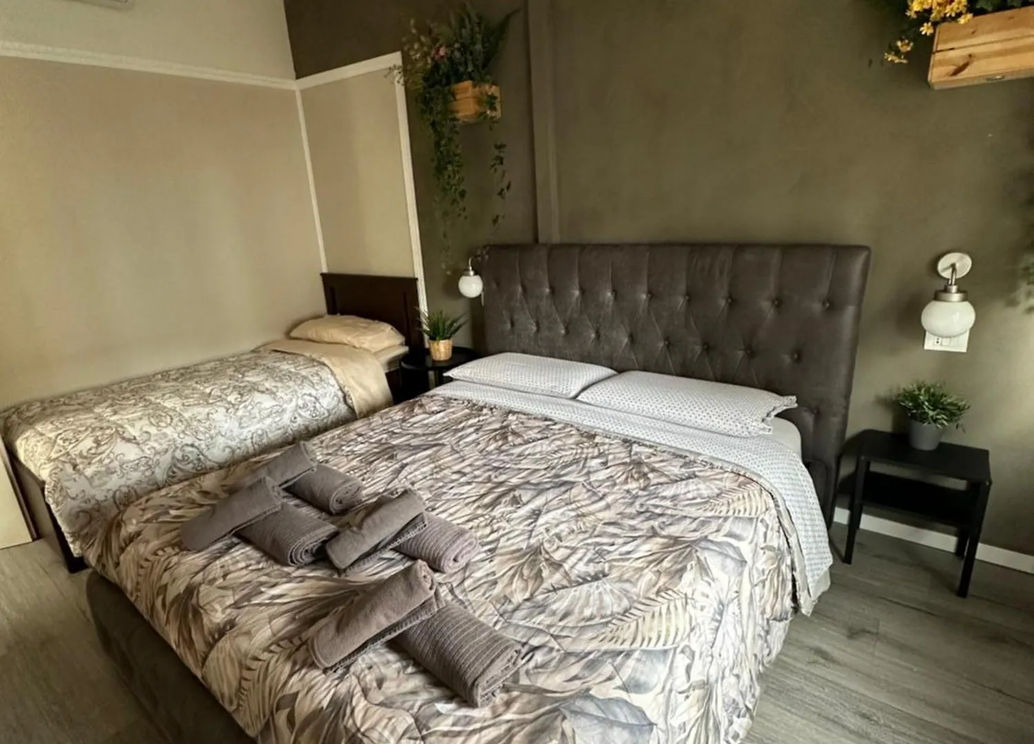 Daire Dea Dreams Marghera 43 Milano